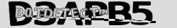 Retype the CAPTCHA code from the image